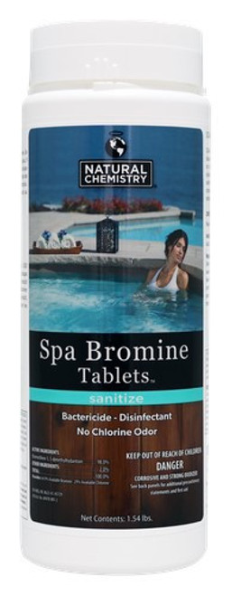 Misc Vendor 1,5 lb spa-bromtabletter | nc14229ncmeach