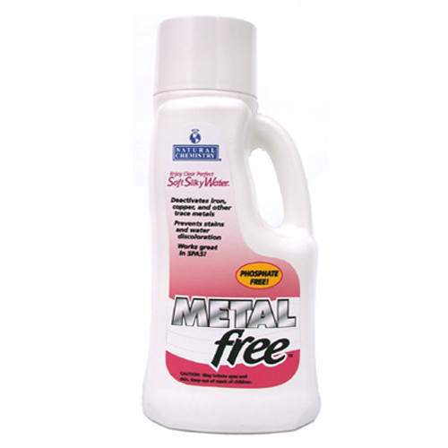 Natural Chemistry 1 Ltr Metal Free | 17001NCMEACH