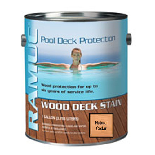 Wood Deck Stain Natural Cedar | 930050201