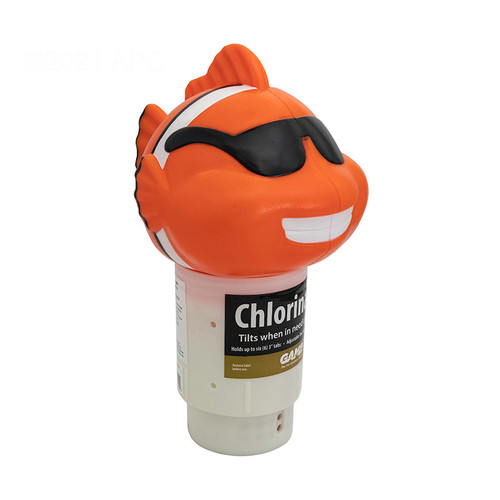 Clownfish Pool Chlorinator | 11404-6PK-E-01
