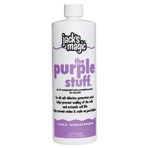 Jack's Magic 1 Qt The Purple Stuff Sequestrant | JMPURPLE032EACH