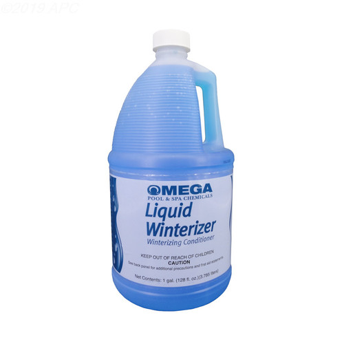1 Gal Omega Liquid Winterizer | OMGWIN6