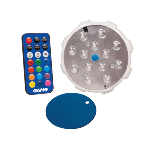 Game Magnetic Pool Wall Light with Remote Control | 4307