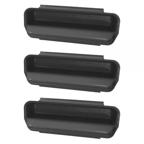 Waterway Pool Wall Step-Black-3 Per Set | 532-2011B