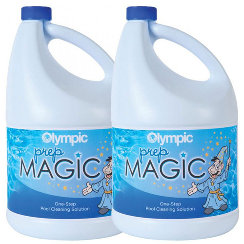 Olympic 1 Gal Prep Magic Clean And Etch | 245