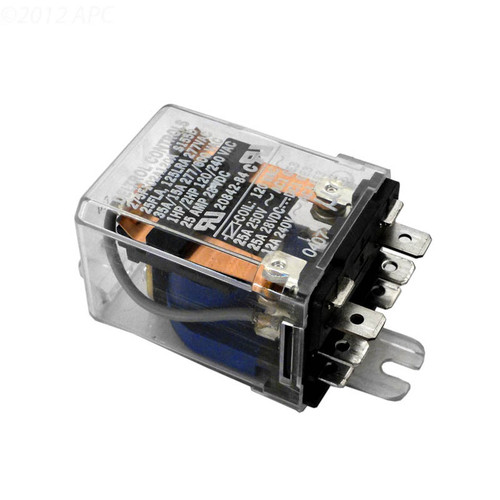 Misc Vendor PC253 Relay Dpst 25A 120Vac Coil