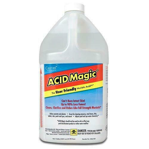 USA41 1 Gal Acid Magic Ultra Safe