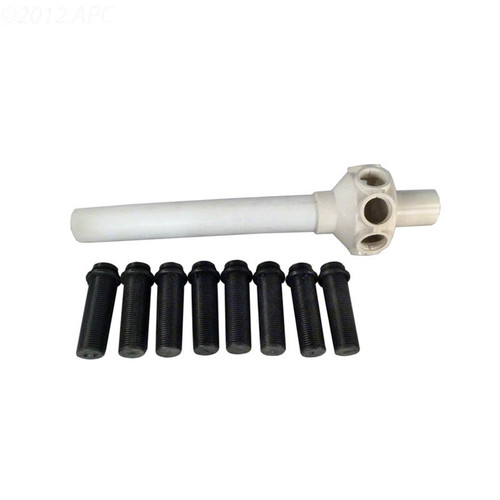 Waterway Lateral and Manifold Assy, 19" | 505-2050B Waterway Lateral and Manifold Assy, 19" | 505-2050B