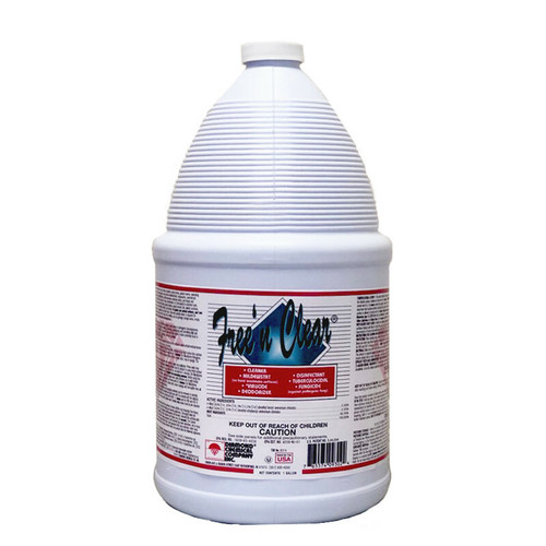 1 Gal Free N Clear Disinfectant | 9302