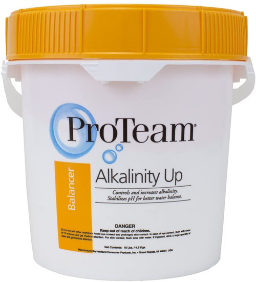 Advantis Technologies 10Lb Alkalinity Up | 71245A