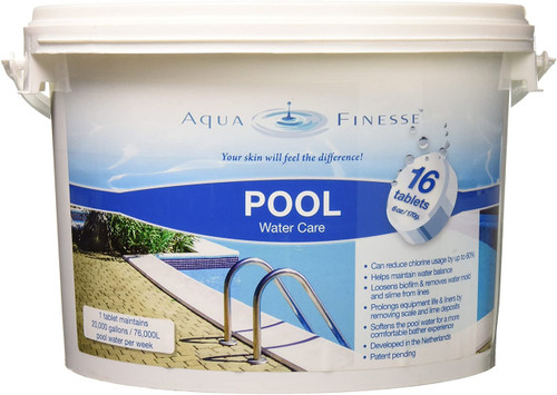 Misc Vendor 6 oz aquafinesse pool tabs | 12002689