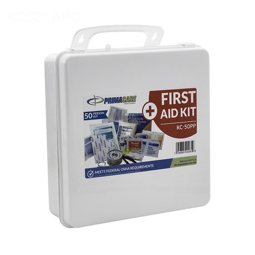 First Aid Kit 50 Person Kit | PAC6450