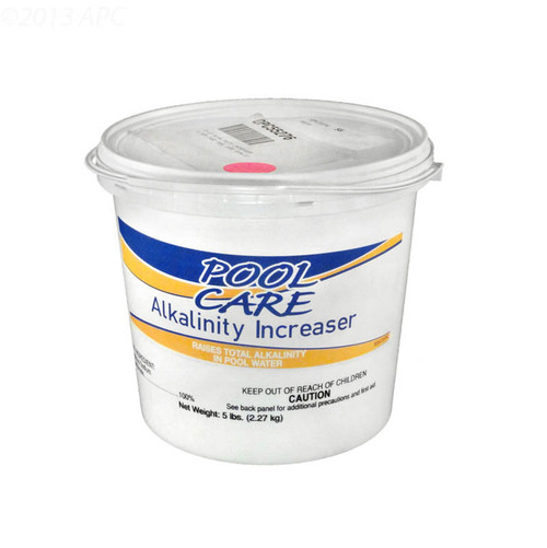 55276 5 Lb Alkalinity Increaser