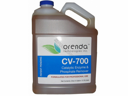 Orenda Technologies 1 GAL ORENDA PURE ENZYME CLEAR | ORE-50-109EACH