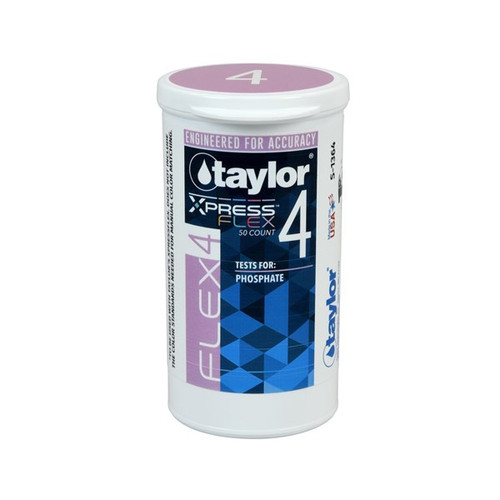 Taylor Technologies S-1364-6 Flex4 Phosphate