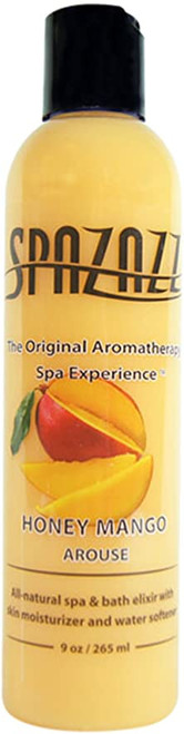 Misc Vendor SPZ-117CS Honey Mango - Arouse Case - 9 Oz Water-Based Elixir