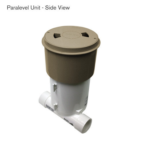 Paramount PARALEVEL AUTO WATER FILL LT GRAY | 004-7602-90-208