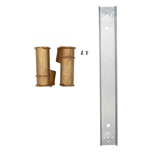 Perma-Cast 6" Anchor Socket Channel St 20" | PC6020BC