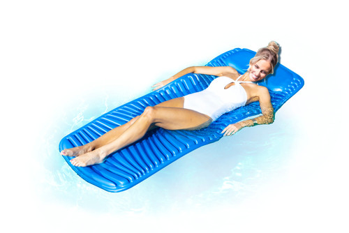 Aquaria Rolling Lounge - Blue | 6054625