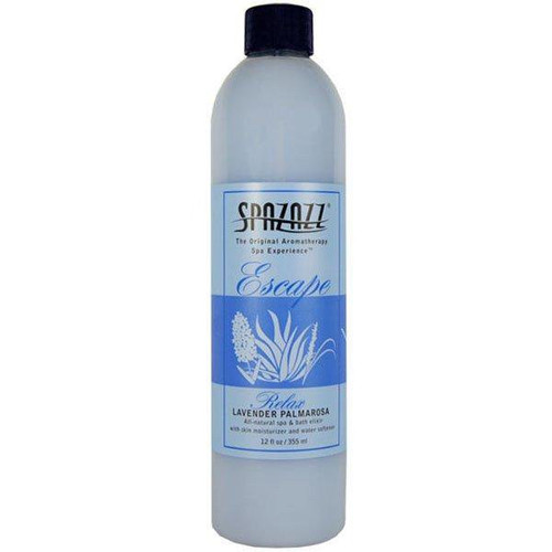 Misc Vendor Lavender Palmarosa - Relax Case- 12 Oz Water-Based Elixir | SPZ-124CS