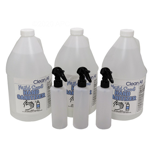 3 Gal Rtu Liquid Hand Sanitizer | 2440193RTU