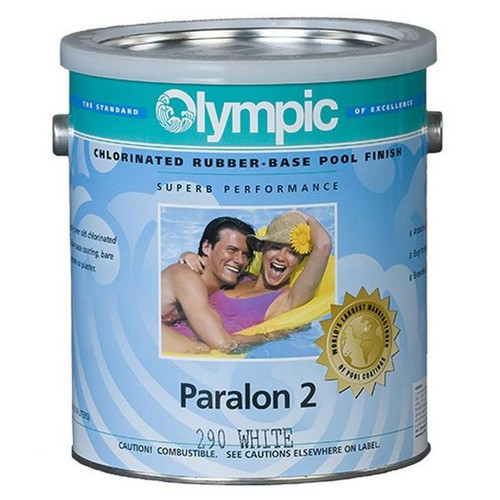 290 GALLON 1 Gal Paralon 2 Enamel Rubber Base 290