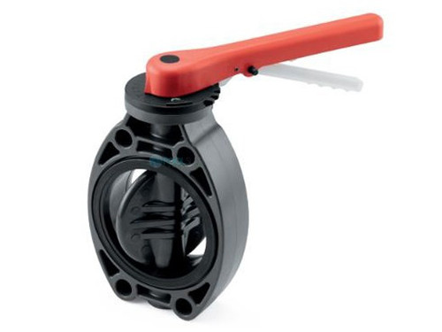 Jandy Jandy Hd Butterfly Valve 4" | BTFV040