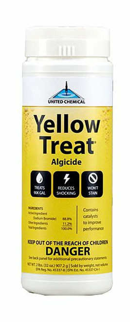 United Chemical Corp Yellow Treat Plus | YTP-C12