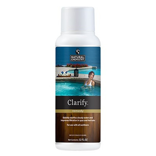 Misc Vendor 12X32Oz Spa Clarify | 14233NCM