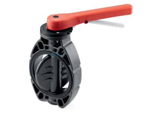 Jandy BTFV060 Jandy Hd Butterfly Valve 6\Pvc"