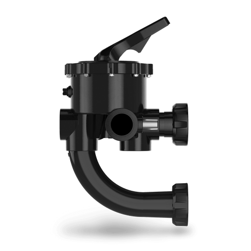 Zodiac Pool Equipment BWVL-MPV-75 Jandy Multiport Valve, Jandy Sfsm, With Unions