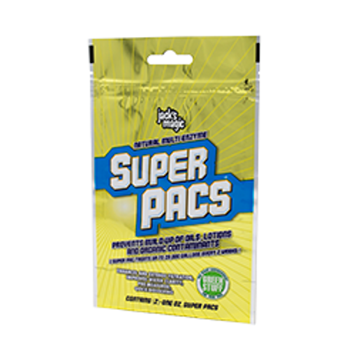 Jack's Magic 1 Oz Super Pac Multi Enzyme | JMPAC0160EACH