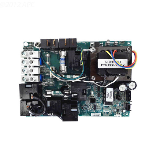 HydroQuip Circuit Board Eco3 Cs6230 | HQ330024BK