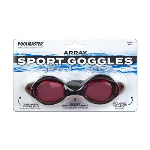 Poolmaster Array Sport Goggle | 94005