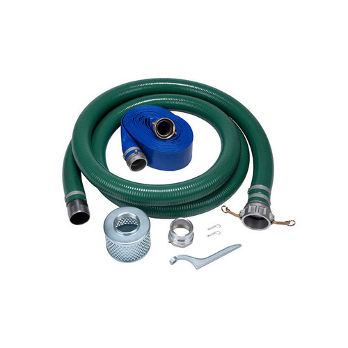 Little Giant 3Hkm Trash Pump 3 Hose Kit For Poly Or Cast Iron Models | 617201