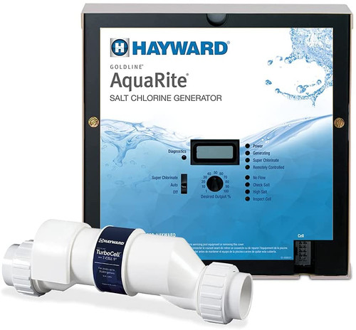 Hayward W3AQR3 Aquarite With 15K Gallon