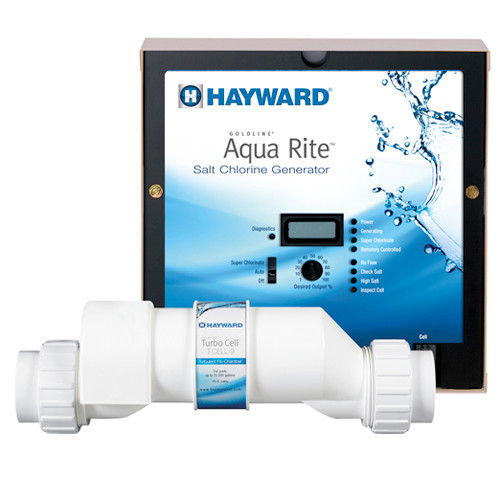 Hayward Aquarite With 25K Gallon | W3AQR9