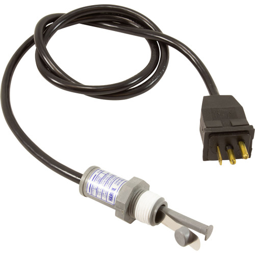 Harwil Q12DS50/1/4S/NO/1 Flow Switch, Harwil Q12DS50, 1/2"mpt or 3/4"mpt