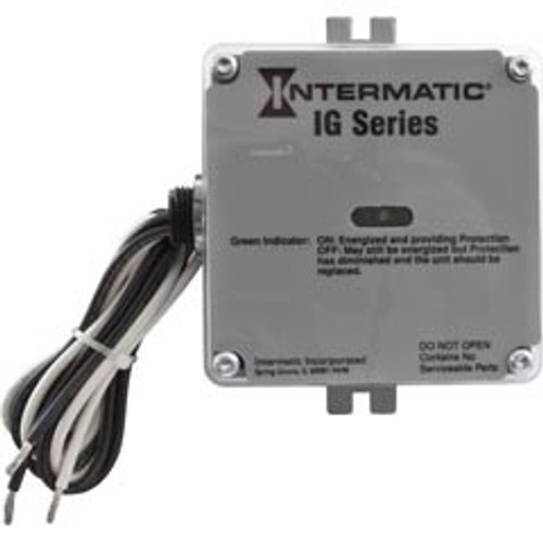 Intermatic Surge Protect Device, Intermatic, Nema 3R, Outdoor Rated | IG1200RC3