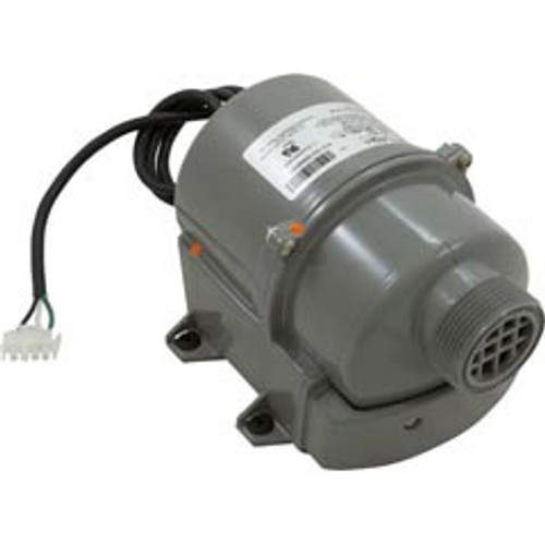 Balboa Water Group Blower, BWG Quiet-Flo, 1.0hp, 6.3A, 115V, Amp | 8141-0030