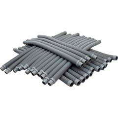 Polaris Suction Hose, Zodiac Polaris 140/340/ATV, Bulk, qty 28, Gray | 5-5600