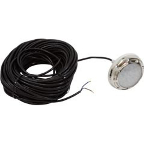 PAL Lighting PAL EvenGlow Nicheless Light, 12vdc, Cool White, 150ft Cable | 64-EGNCW-150