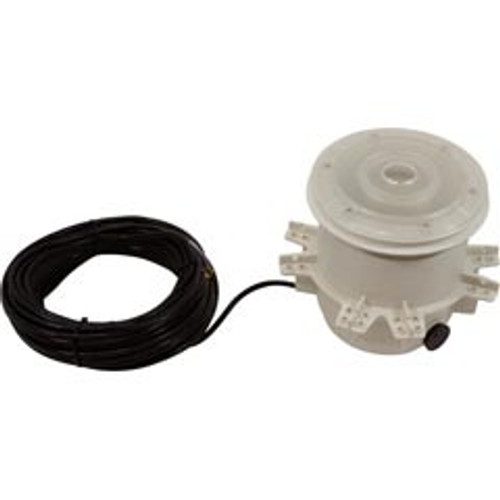 PAL Lighting PAL EvenGlow LED Bubbler, RGB 4-wire 12vdc, Gunite 150ft CBL | 64-EGB-CGS-150