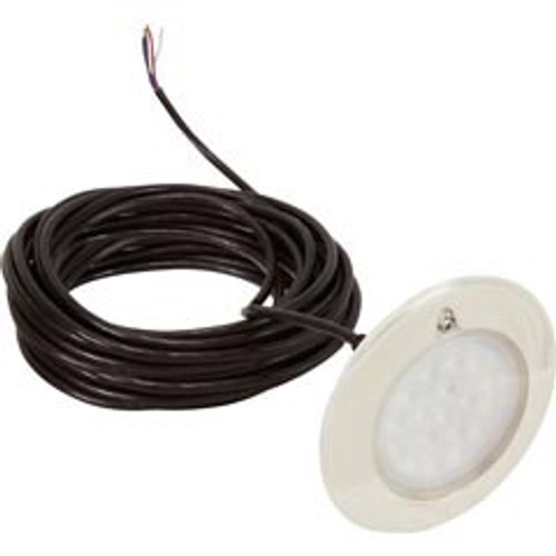 PAL Lighting PAL EvenGlow Small Niche Light, Cool White, 12v 80ft | 64-EGMCW-80 PAL Lighting PAL EvenGlow Small Niche Light, Cool White, 12v 80ft | 64-EGMCW-80