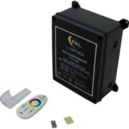 PAL Lighting 42-PCR-200UW Light Driver, PAL PCR-200, Wi-Fi, with Transmitter