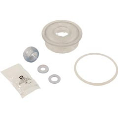 Custom Molded Products Replacement Lens Kit, CMP Brilliant Wonders LED Bubbler, 4" | 25503-469-253
