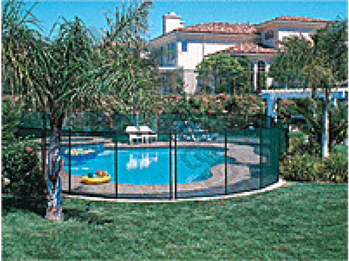 GLI Pool Products 30-GATE-WHT GATE FOR RESIN FENCE SYSTEM