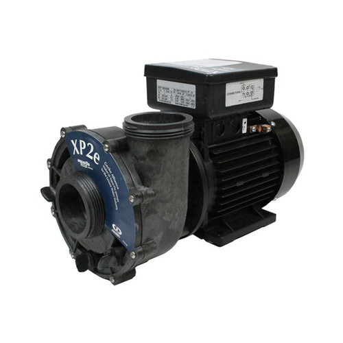 Aqua-Flo Pump, Aqua-Flo FMXP2e, (Export-50hZ), 2.5HP, SD, 56/90-Frame, 2-Speed, 230V, 2"MBT, Includes Unions | 05351009-6040