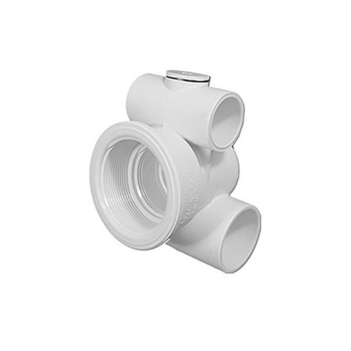 Hydro Air Jet Body,HYDROAIR,AF Mark II(Stacked)1"S Air x 1-1/2"S Water 2-5/8"Hole Size | 10-5861