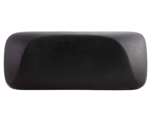 Custom Molded Products Pillow, Small Flat Pillow, 9-3/4" Black | 25708-114-000